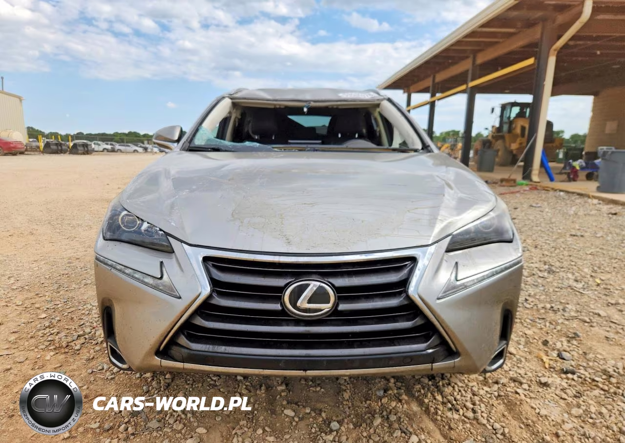 2017 Lexus Nx200T VIN:JTJYARBZ2H2069091 - 5