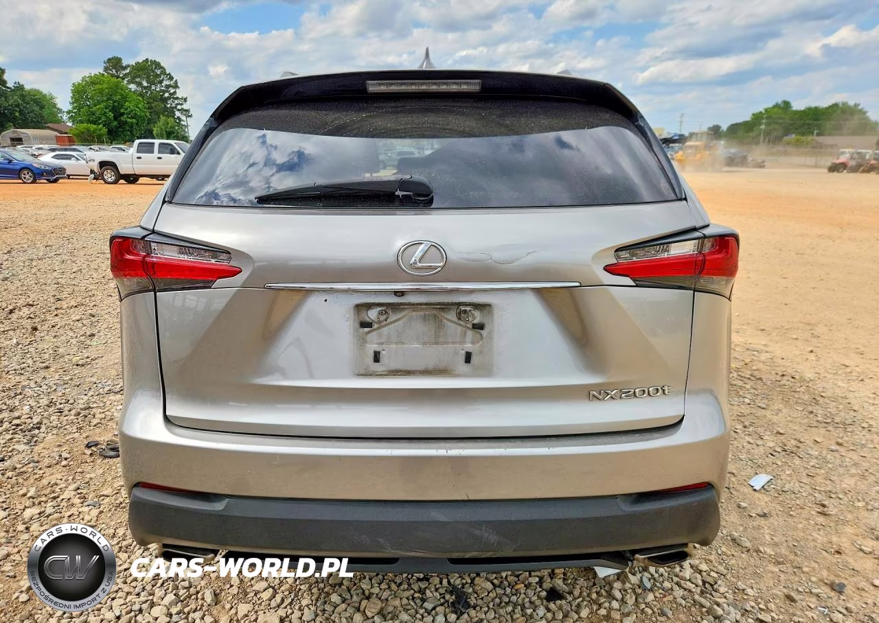 2017 Lexus Nx200T VIN:JTJYARBZ2H2069091 - 6