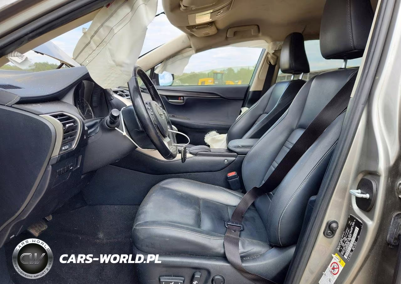 2017 Lexus Nx200T VIN:JTJYARBZ2H2069091 - 7