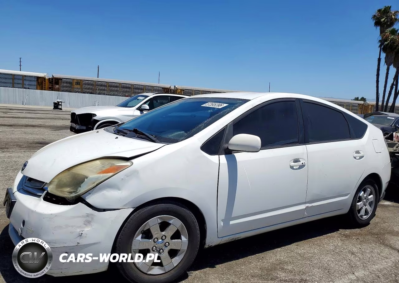 2005 Toyota Prius Base – zdjęcie 1 z 12