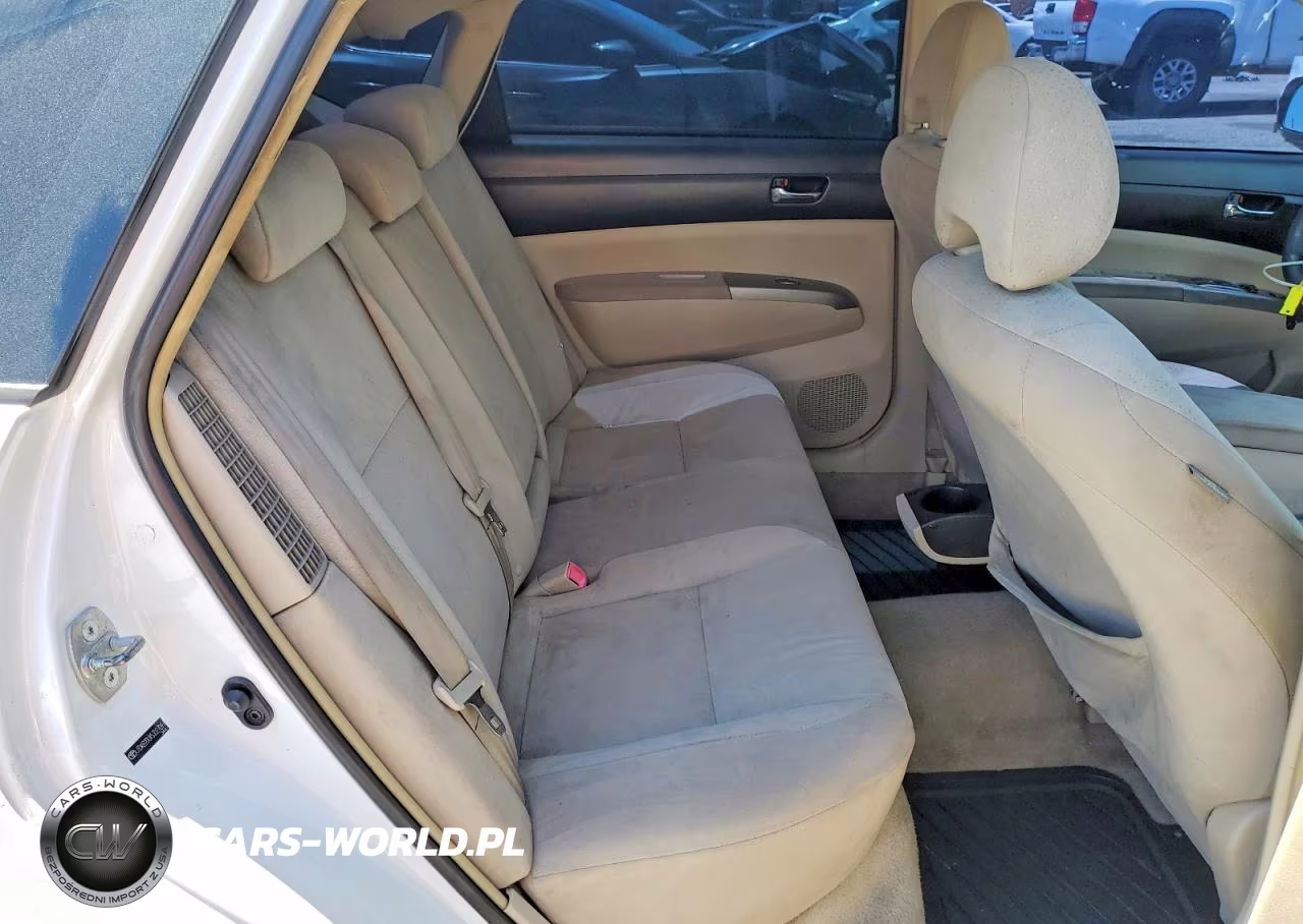 2005 Toyota Prius Base VIN:JTDKB20UX53027097 - 10