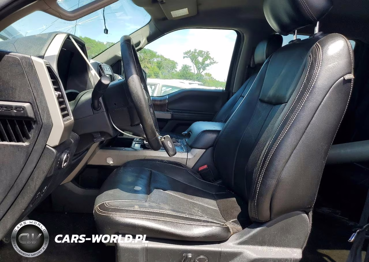 2020 Ford F150 Supercrew VIN:1FTEW1E51LFA98200 - 7