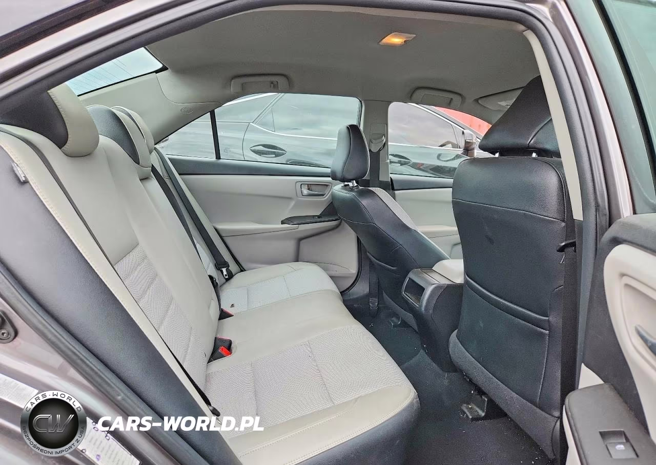 2016 Toyota Camry Se VIN:4T1BF1FK6GU179746 - 10