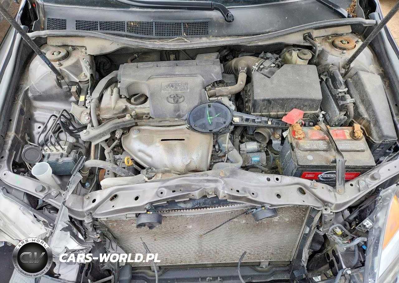 2016 Toyota Camry Se VIN:4T1BF1FK6GU179746 - 11