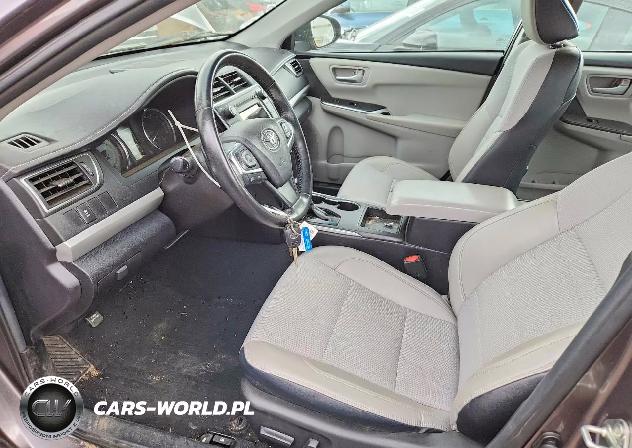 2016 Toyota Camry Se VIN:4T1BF1FK6GU179746 - 7