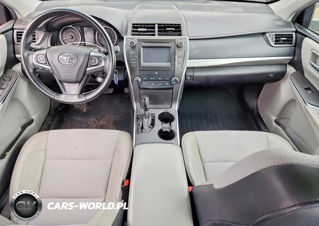 2016 Toyota Camry Se VIN:4T1BF1FK6GU179746 - 8
