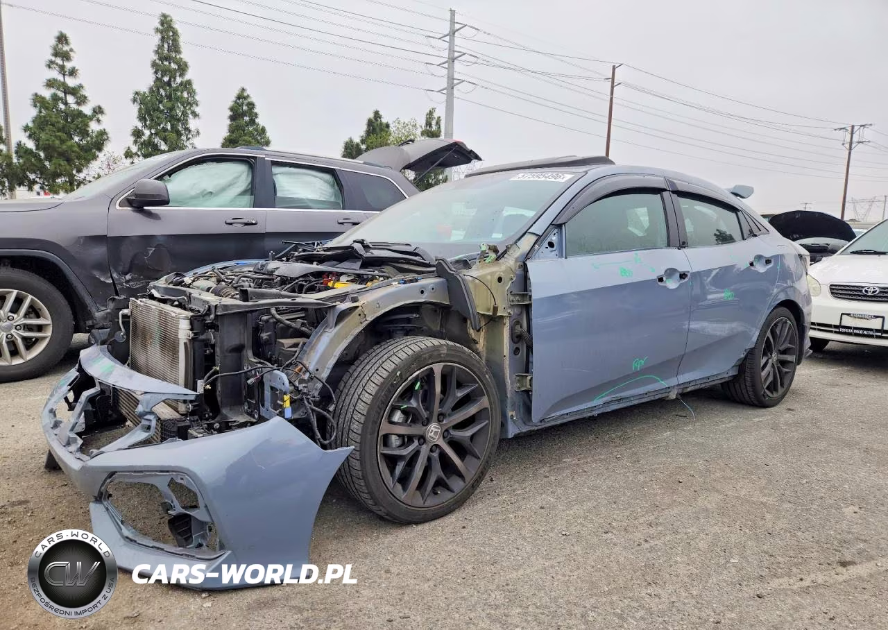 2020 Honda Civic Sport Touring – zdjęcie 1 z 13