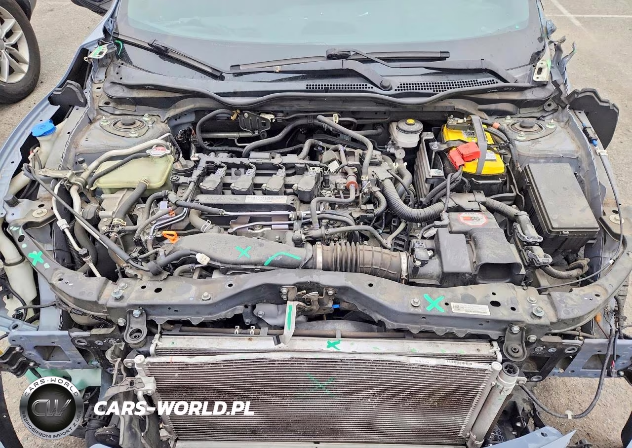 2020 Honda Civic Sport Touring VIN:SHHFK7H92LU412232 - 11