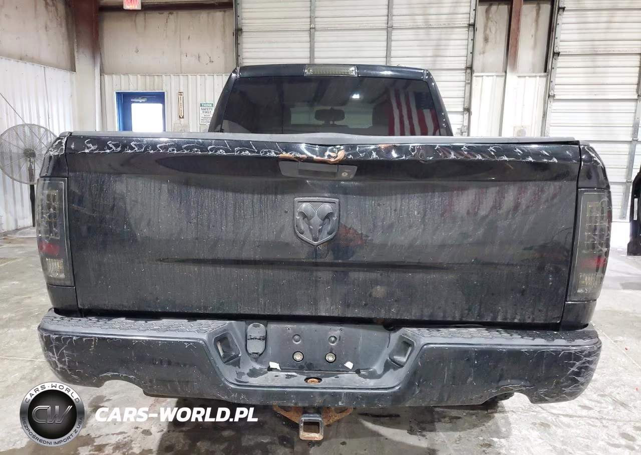 2012 Dodge Ram 1500 St VIN:1C6RD6FT9CS159258 - 6