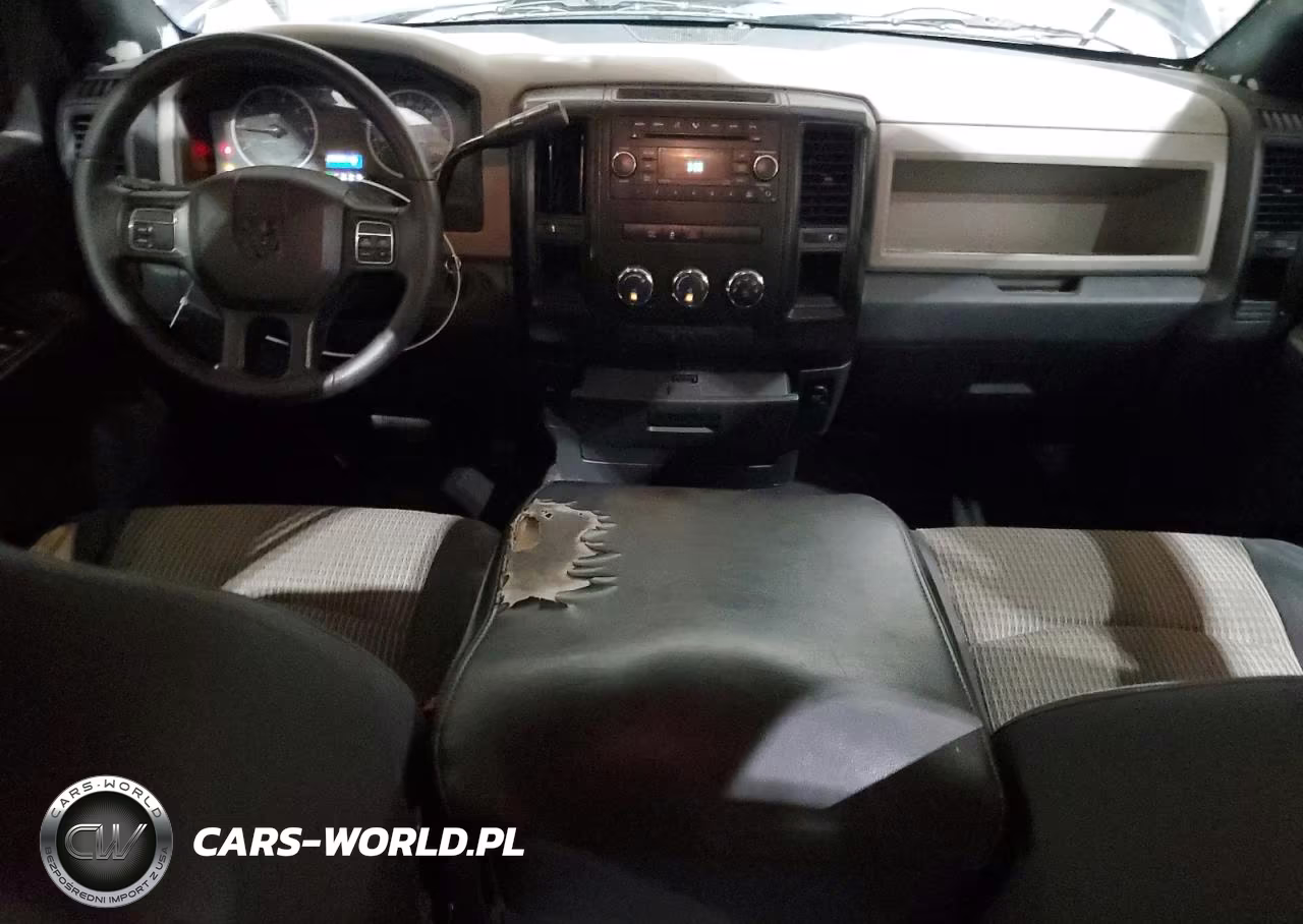 2012 Dodge Ram 1500 St VIN:1C6RD6FT9CS159258 - 8