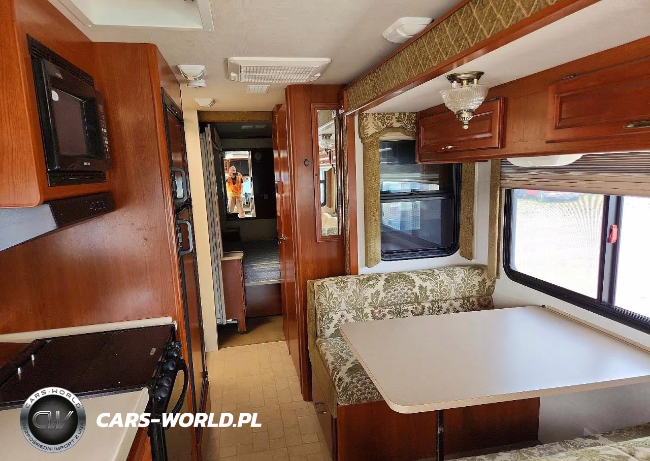 2004 Workhorse Custom Chassis Motorhome Chassis W22 VIN:5B4MP67G143391429 - 6