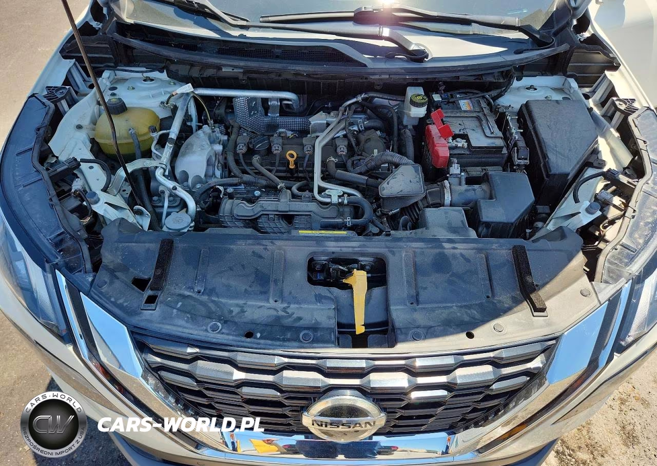 2021 Nissan Rogue Sl VIN:JN8AT3CA0MW023948 - 12