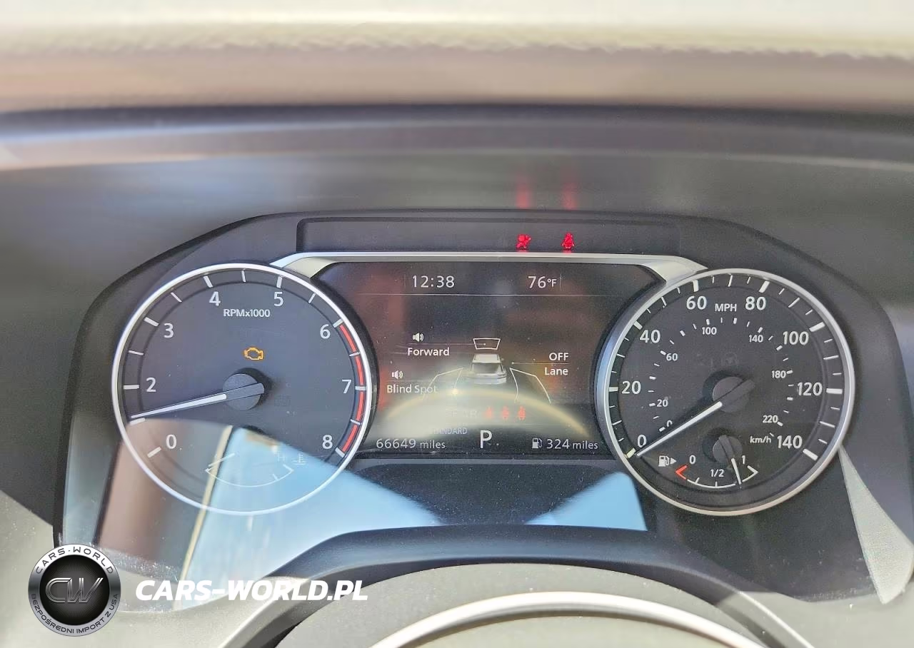 2021 Nissan Rogue Sl VIN:JN8AT3CA0MW023948 - 9
