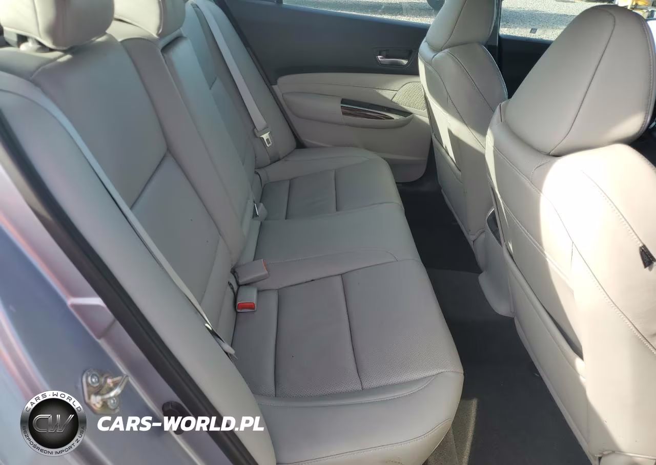 2015 Acura Tlx Tech VIN:19UUB2F54FA009816 - 10