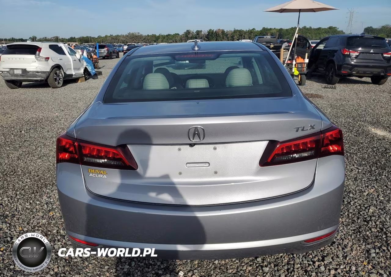 2015 Acura Tlx Tech VIN:19UUB2F54FA009816 - 6
