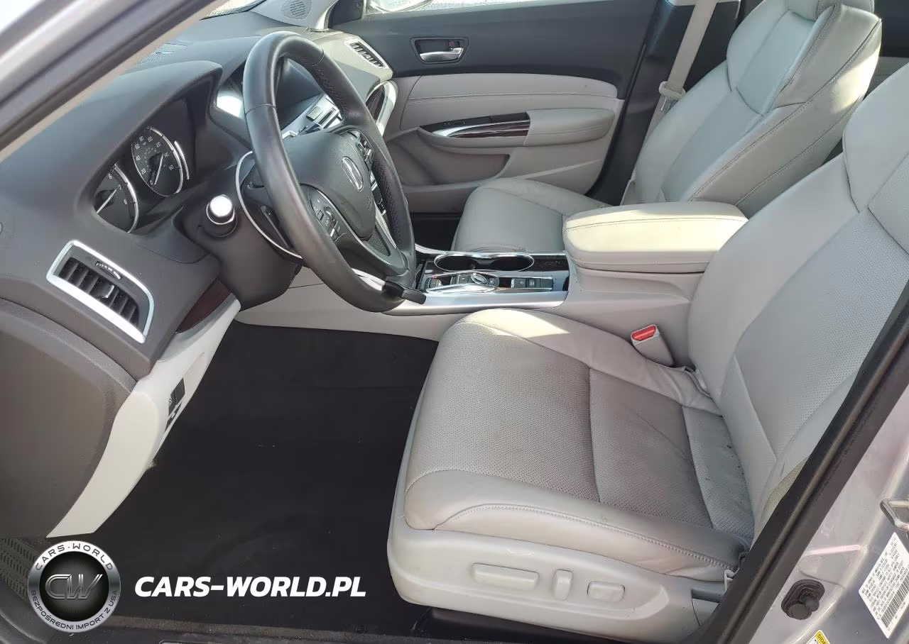 2015 Acura Tlx Tech VIN:19UUB2F54FA009816 - 7
