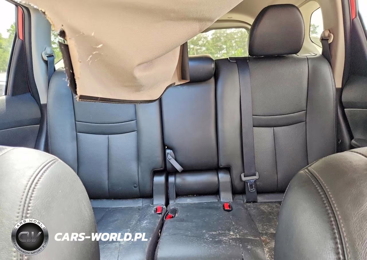 2014 Nissan Rogue Sl VIN:5N1AT2MT3EC850833 - 10
