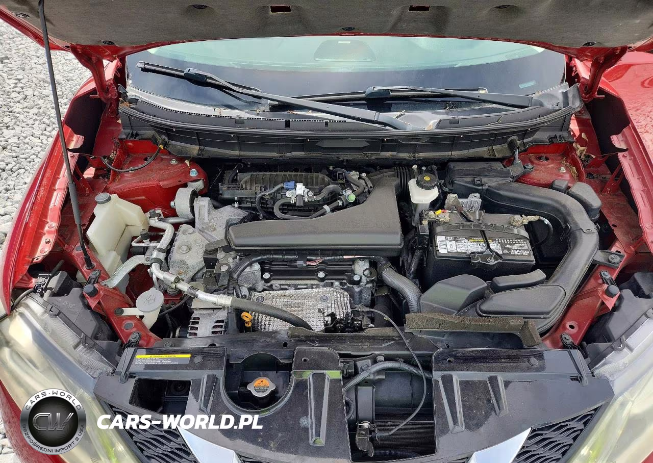 2014 Nissan Rogue Sl VIN:5N1AT2MT3EC850833 - 12