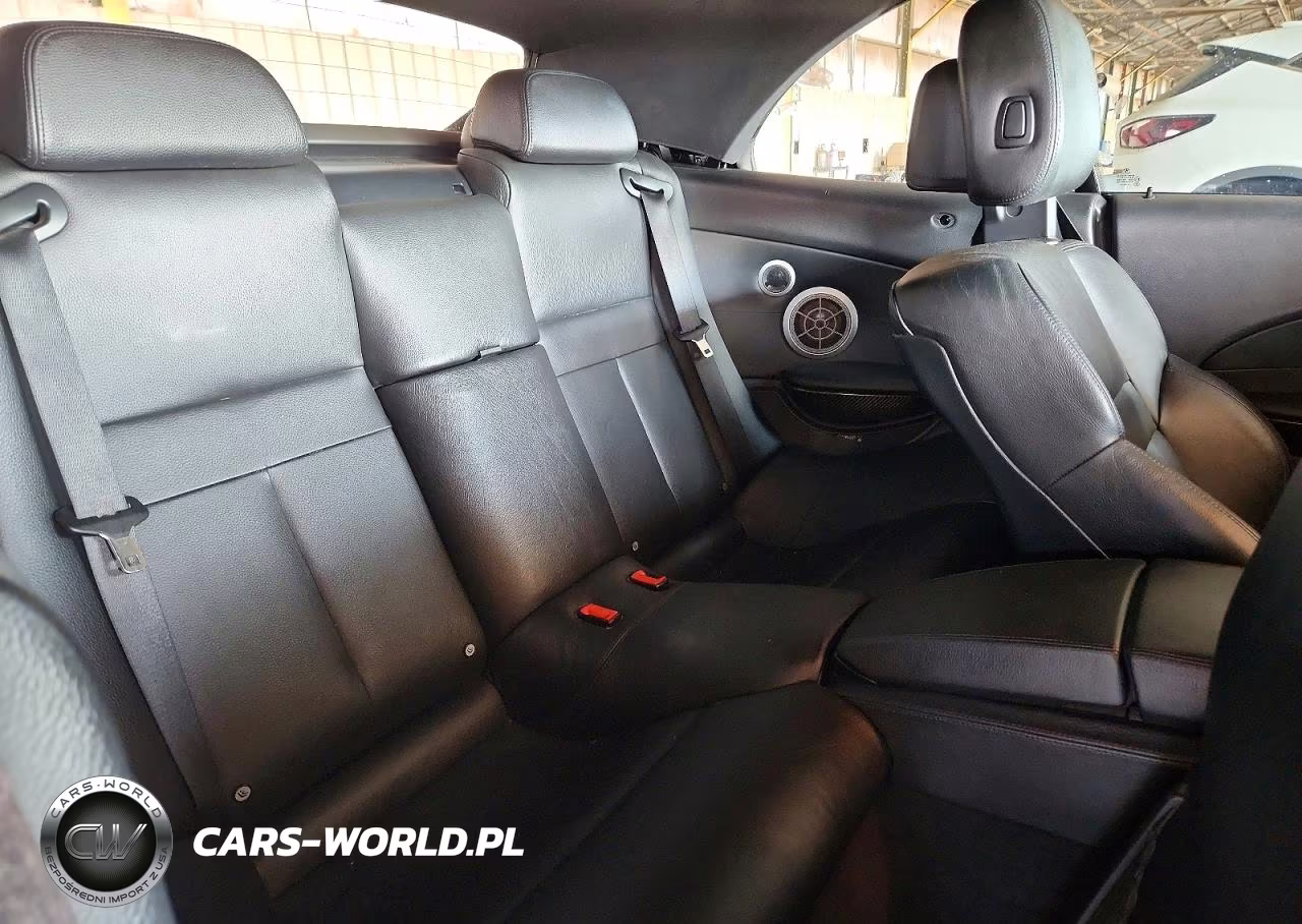 2009 BMW M6 VIN:WBSEK93539CY80062 - 10
