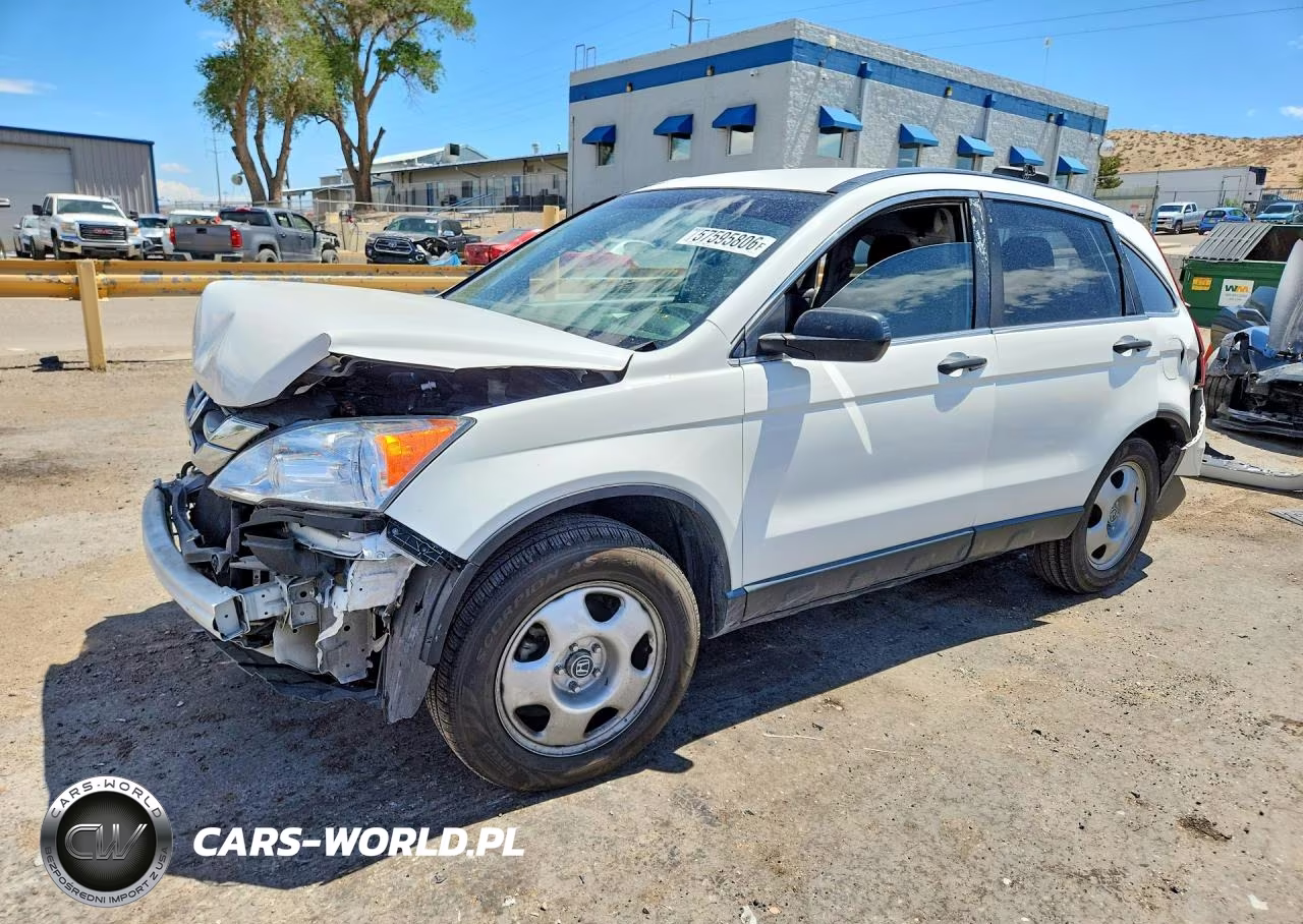 2010 Honda Cr-V Lx