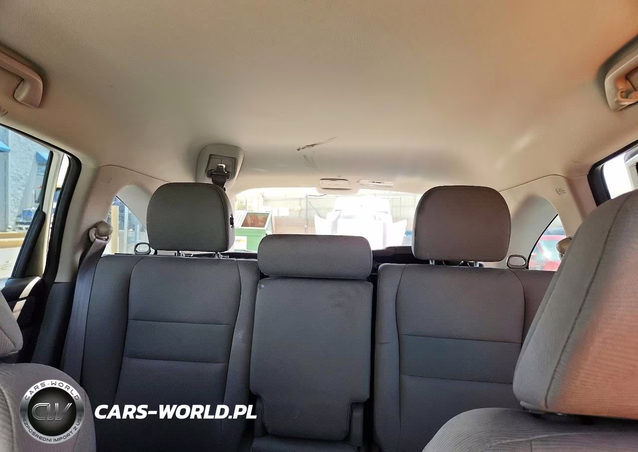 2010 Honda Cr-V Lx VIN:5J6RE4H31AL027152 - 10