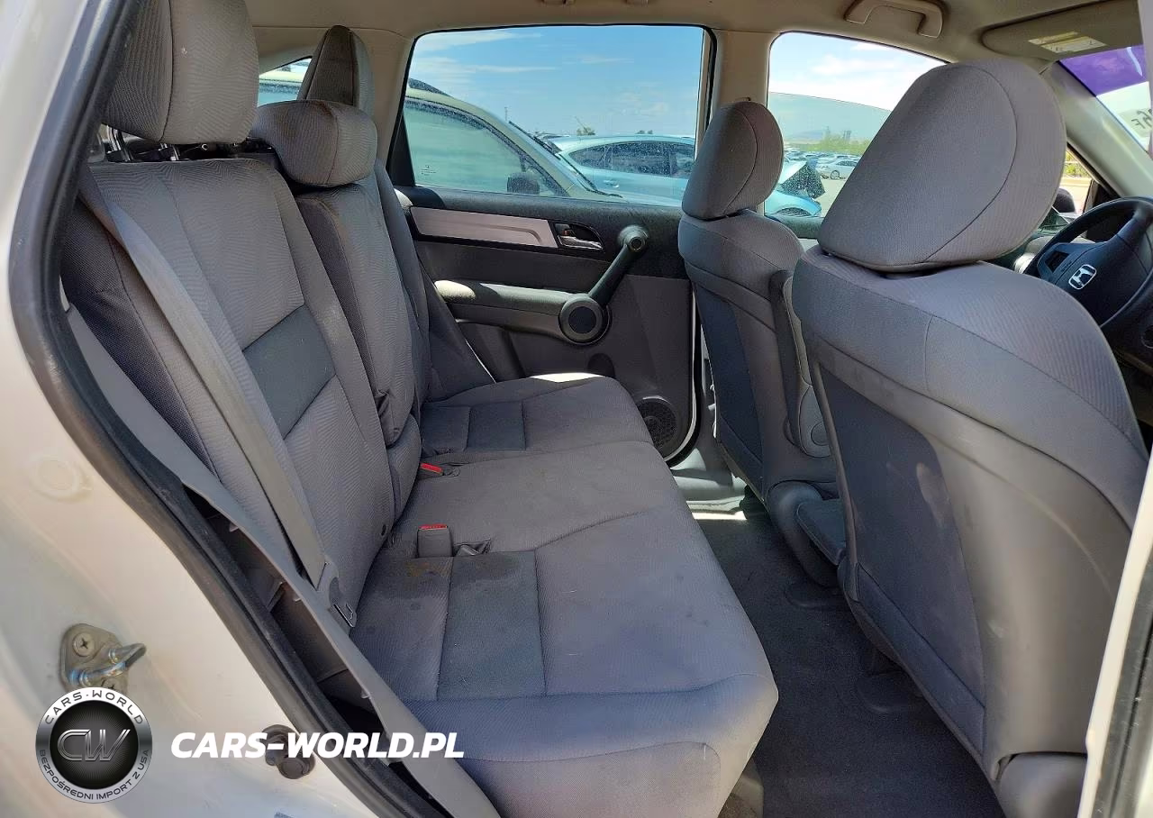 2010 Honda Cr-V Lx VIN:5J6RE4H31AL027152 - 11