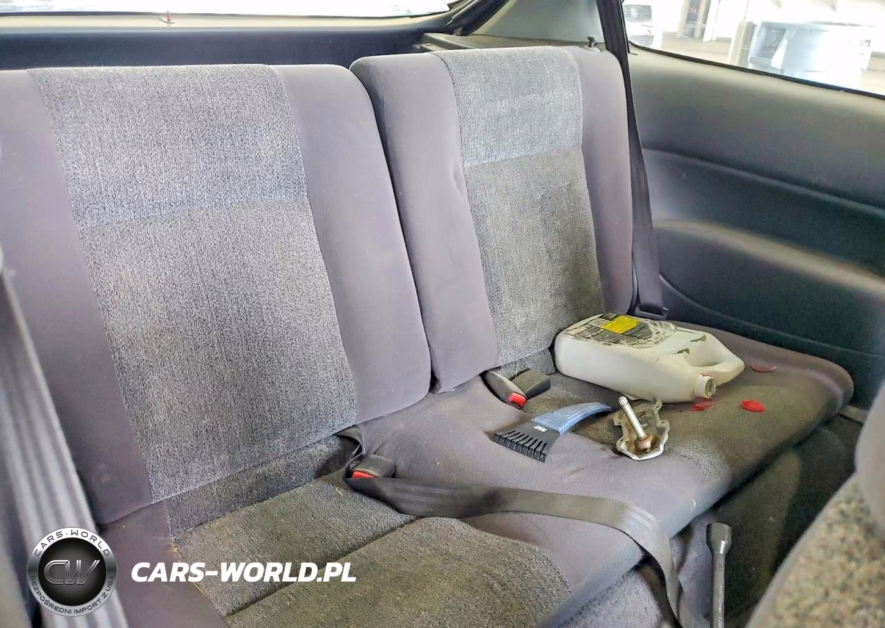 1998 Honda Civic Cx VIN:2HGEJ6327WH104154 - 10