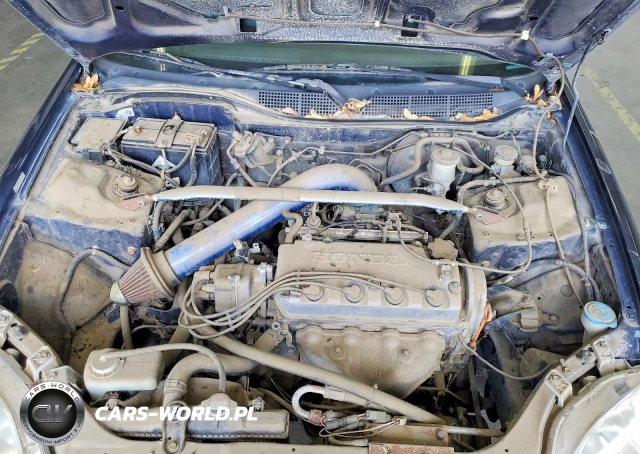1998 Honda Civic Cx VIN:2HGEJ6327WH104154 - 11