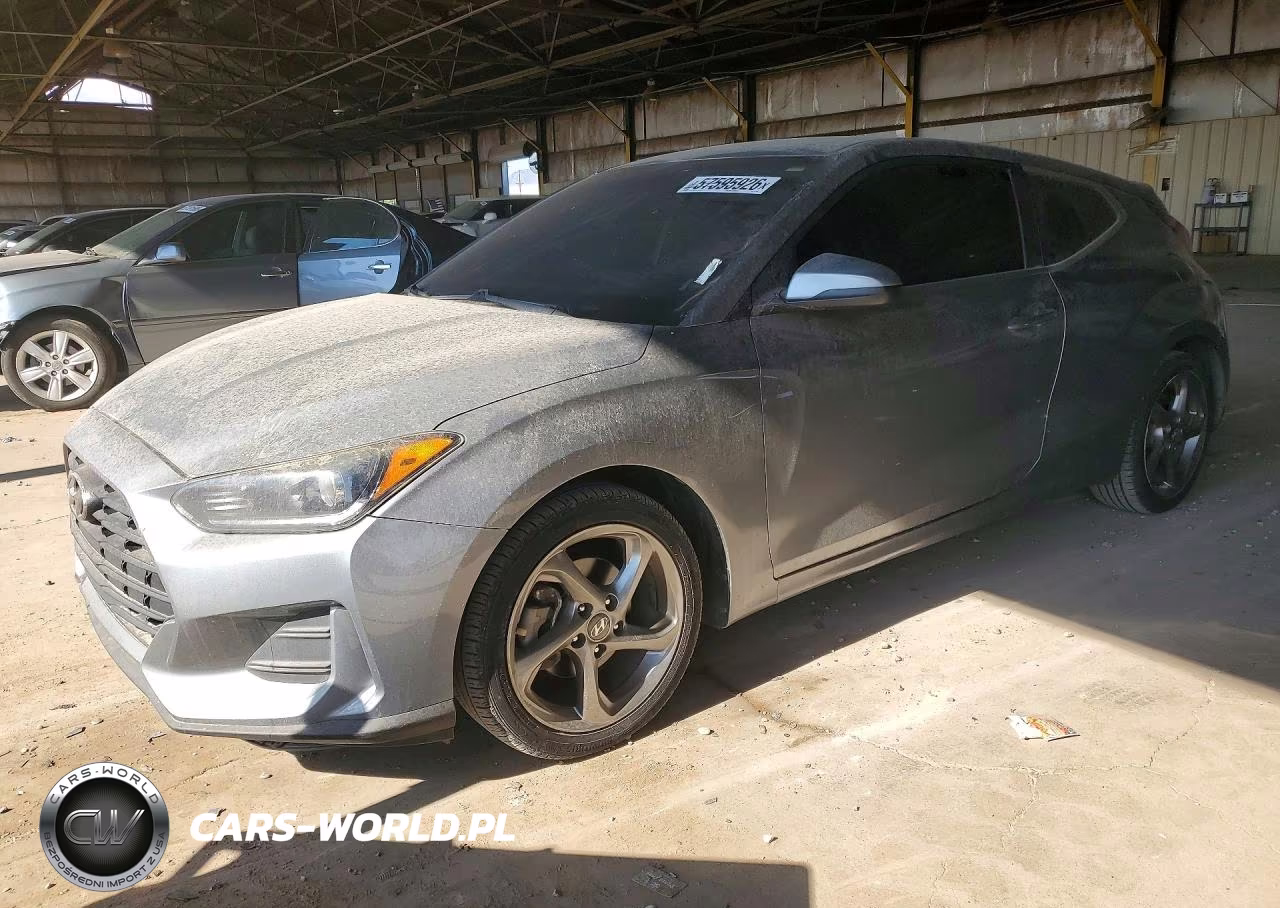 2019 Hyundai Veloster 2.0L – zdjęcie 1 z 12