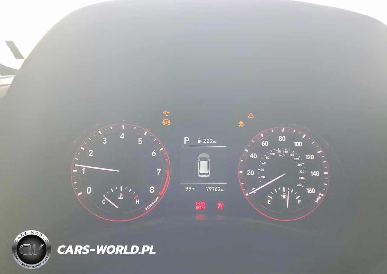 2019 Hyundai Veloster 2.0L VIN:KMHTG6AF9KU017269 - 9