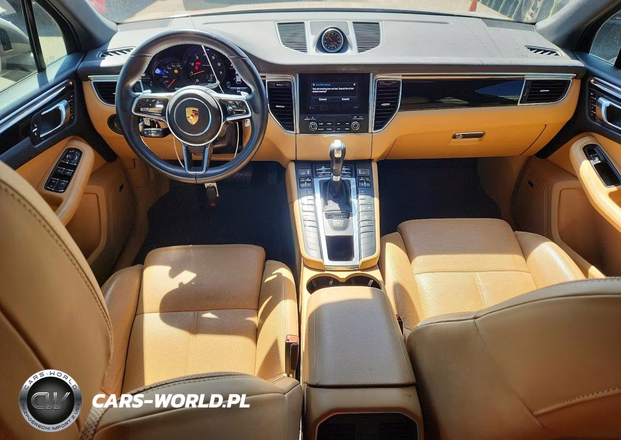 2017 Porsche Macan VIN:WP1AA2A57HLB06297 - 8