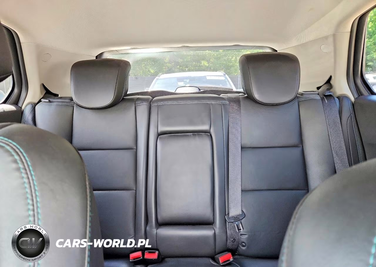 2016 Chevrolet Trax Ltz VIN:3GNCJMSB2GL159963 - 10