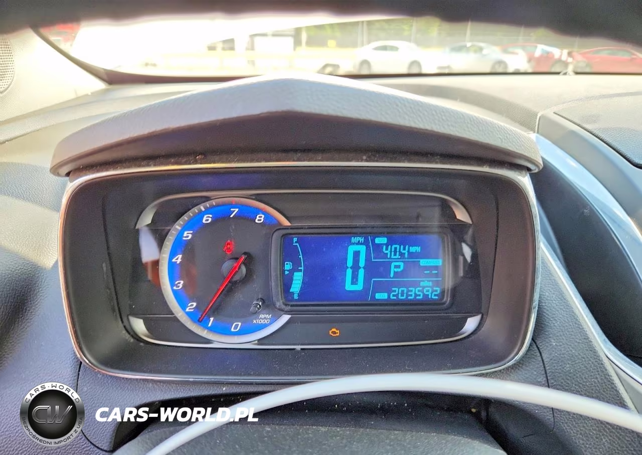 2016 Chevrolet Trax Ltz VIN:3GNCJMSB2GL159963 - 9