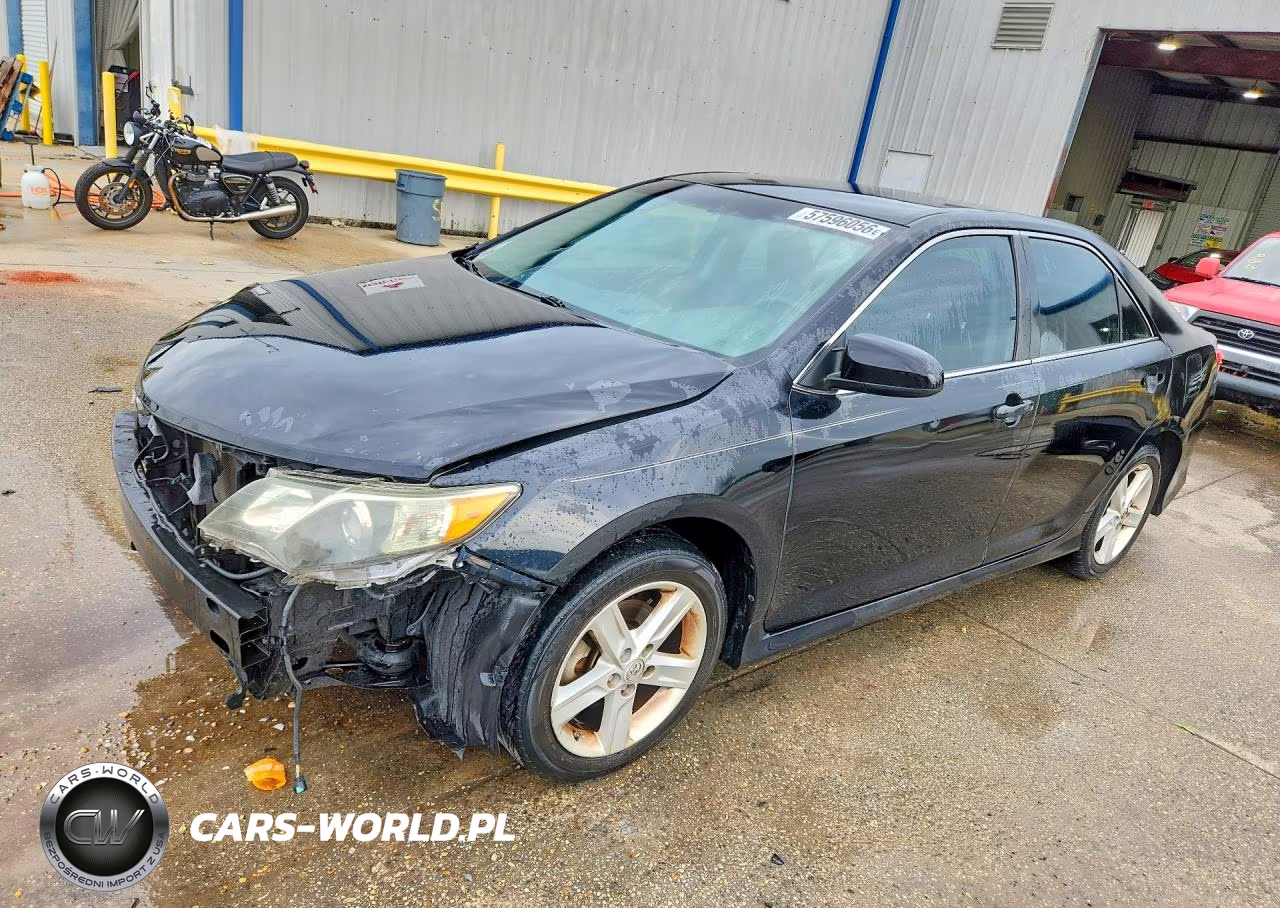 2014 Toyota Camry Se