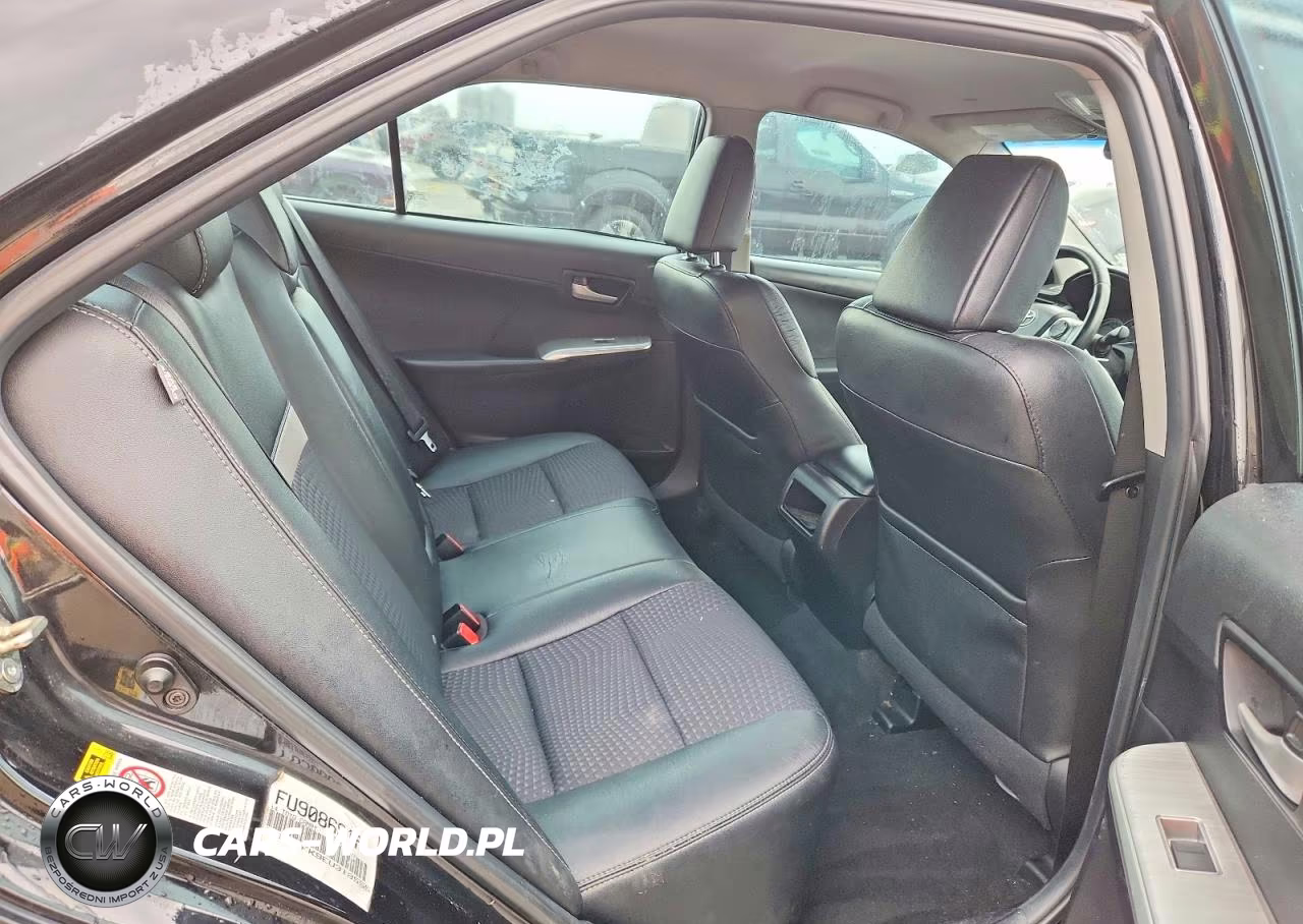 2014 Toyota Camry Se VIN:4T1BF1FK9EU318555 - 10