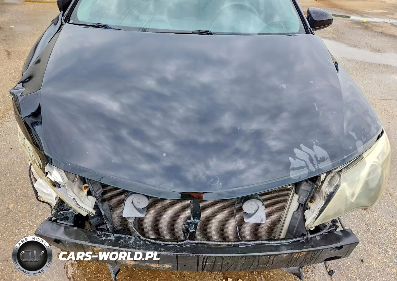 2014 Toyota Camry Se VIN:4T1BF1FK9EU318555 - 11