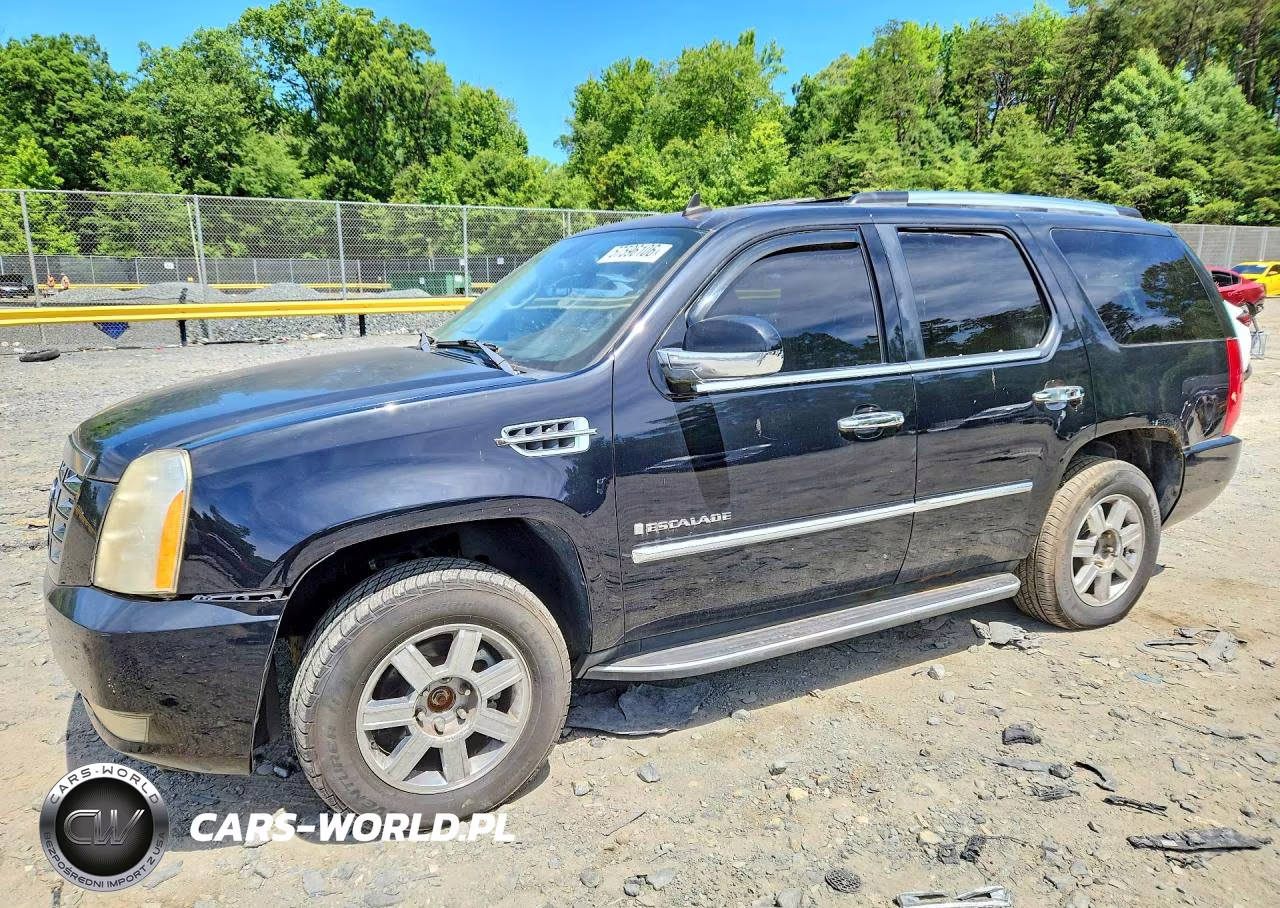 2007 Cadillac Escalade Luxury – zdjęcie 1 z 13