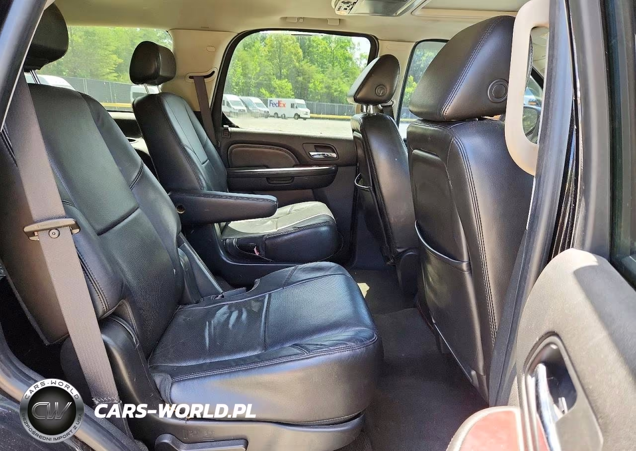 2007 Cadillac Escalade Luxury VIN:1GYFK638X7R222411 - 11
