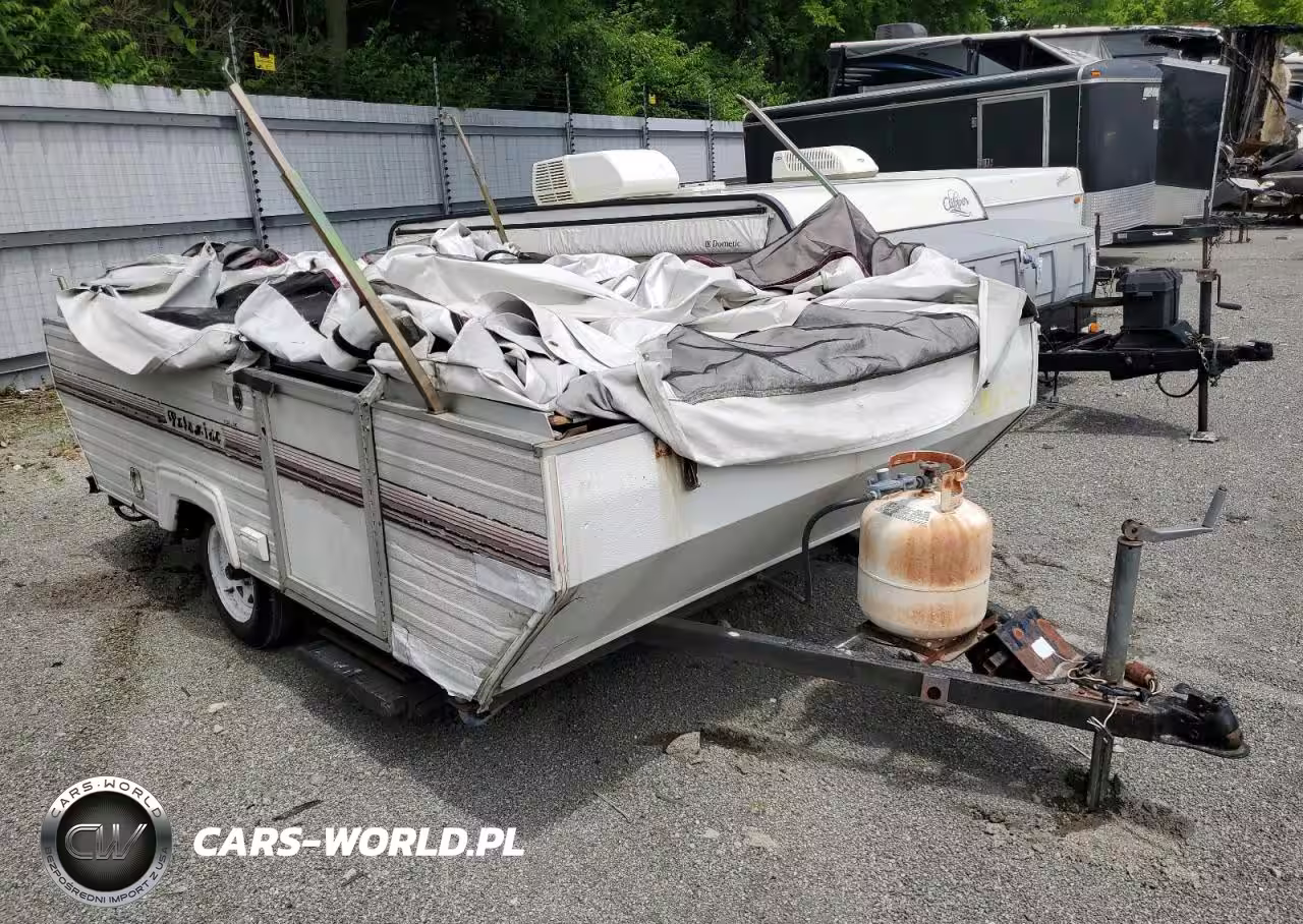 1994 Palomino Trvl Trail