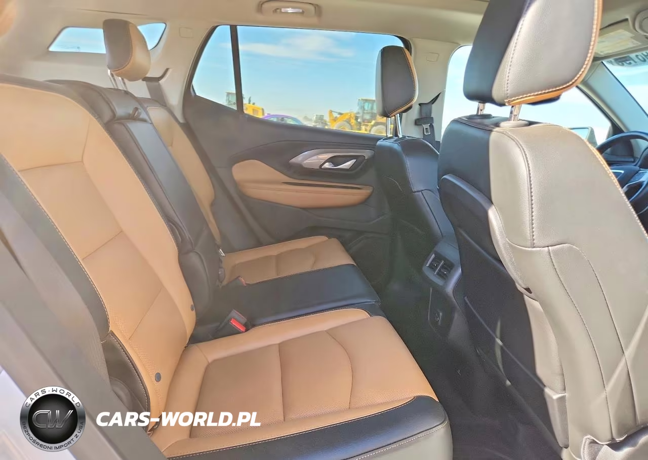 2020 GMC Terrain VIN:3GKALVEX3LL137931 - 11