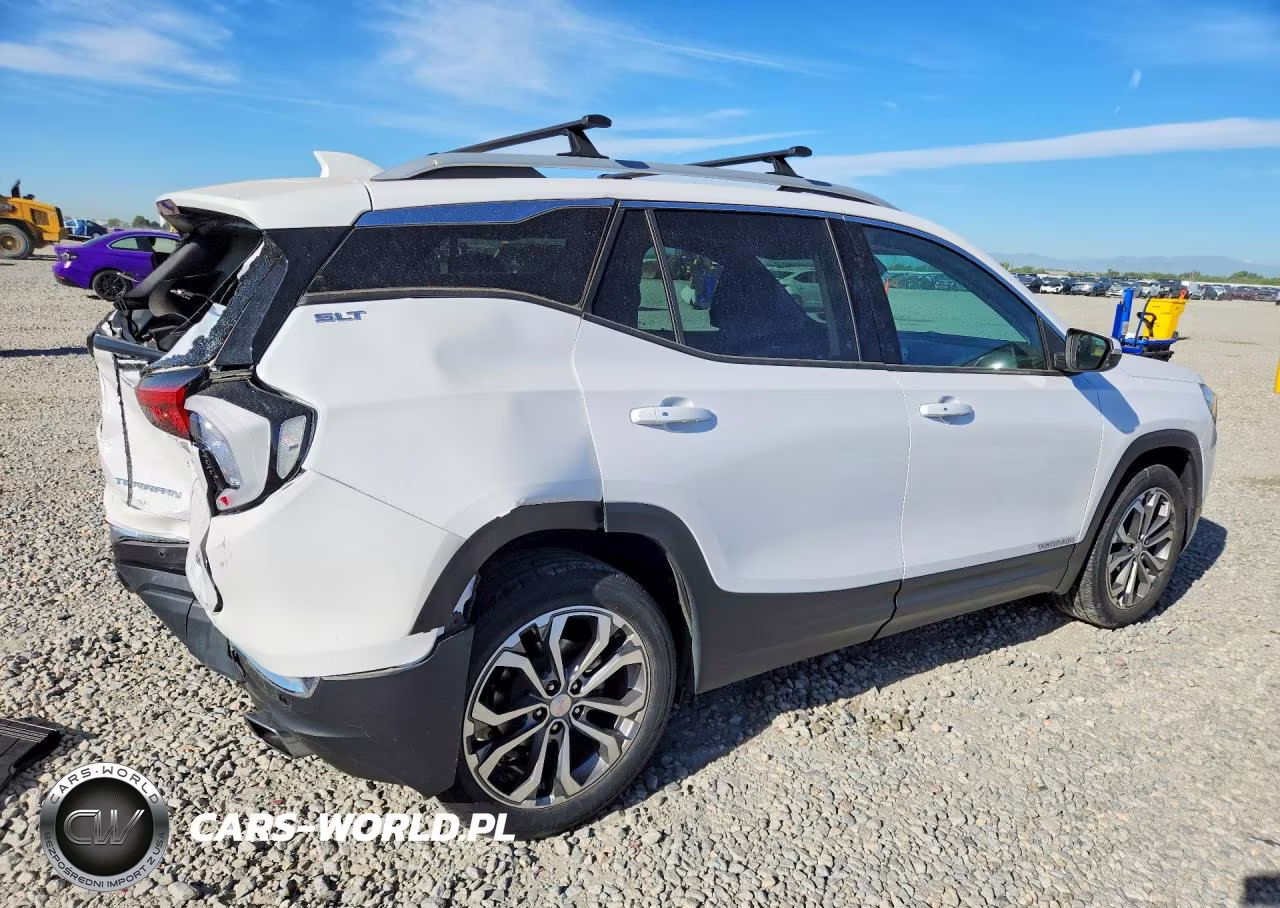 2020 GMC Terrain VIN:3GKALVEX3LL137931 - 3