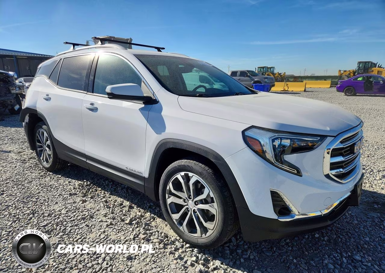 2020 GMC Terrain VIN:3GKALVEX3LL137931 - 4