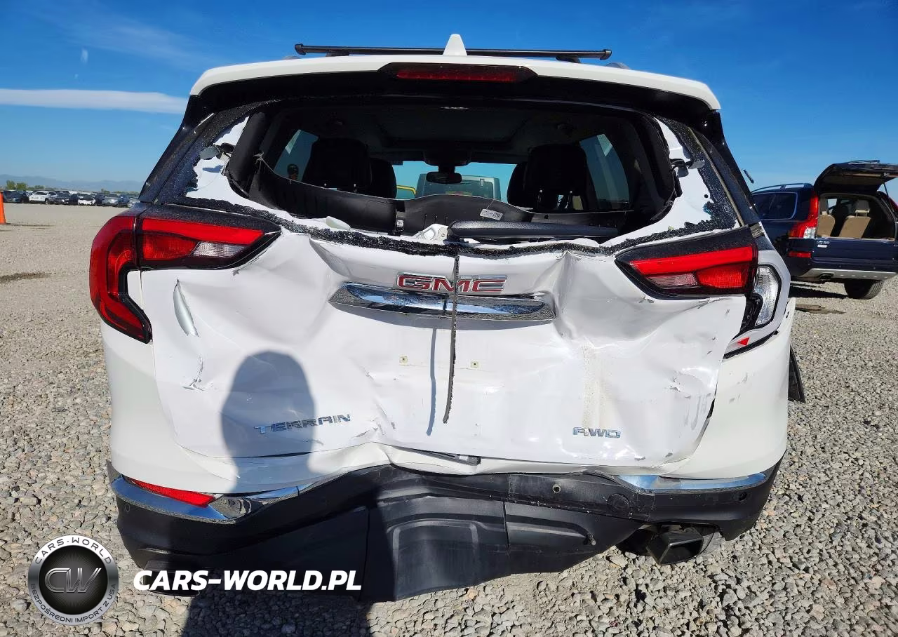 2020 GMC Terrain VIN:3GKALVEX3LL137931 - 6