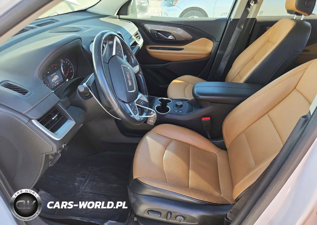 2020 GMC Terrain VIN:3GKALVEX3LL137931 - 7