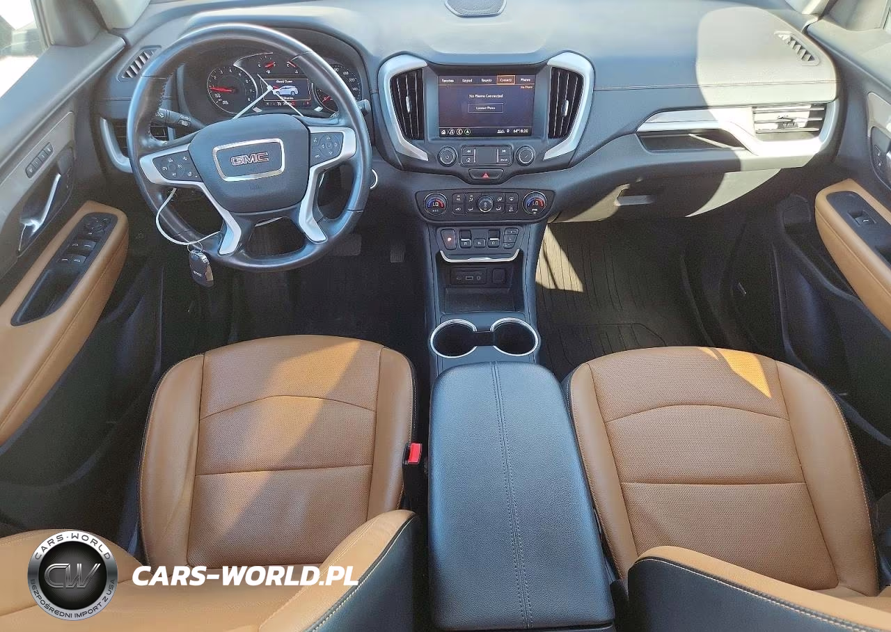 2020 GMC Terrain VIN:3GKALVEX3LL137931 - 8