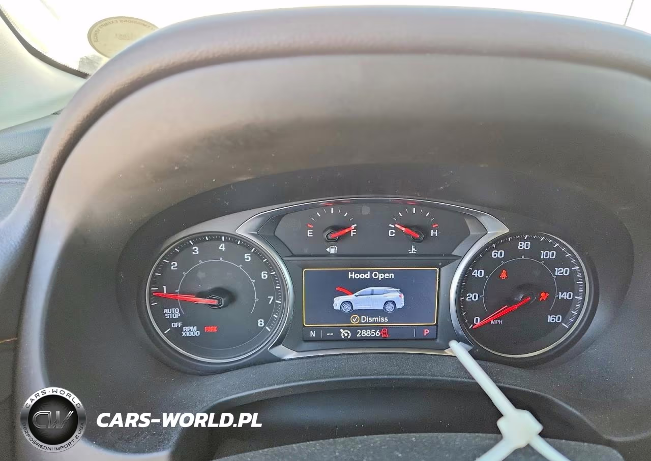 2020 GMC Terrain VIN:3GKALVEX3LL137931 - 9