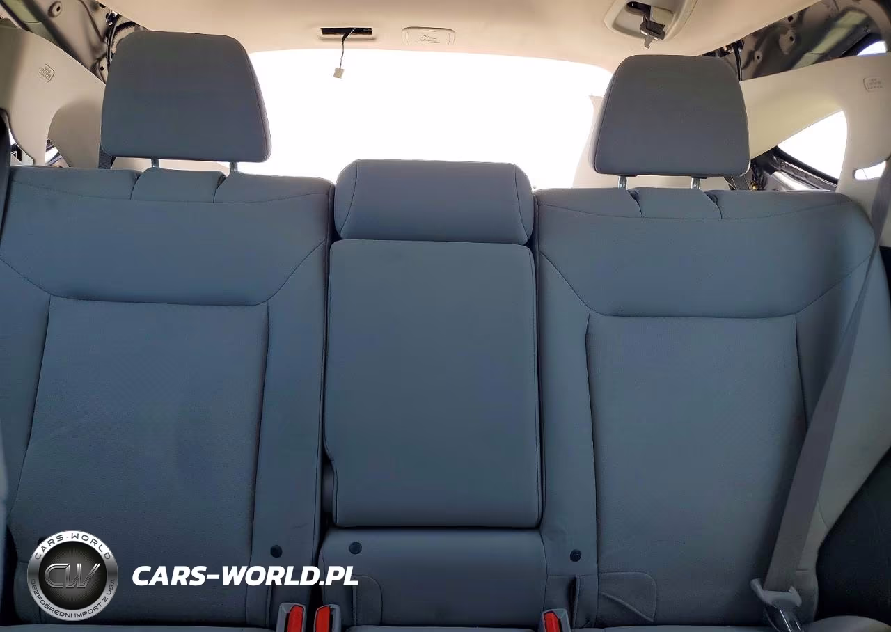 2015 Honda Cr-V Lx VIN:2HKRM4H37FH696417 - 10