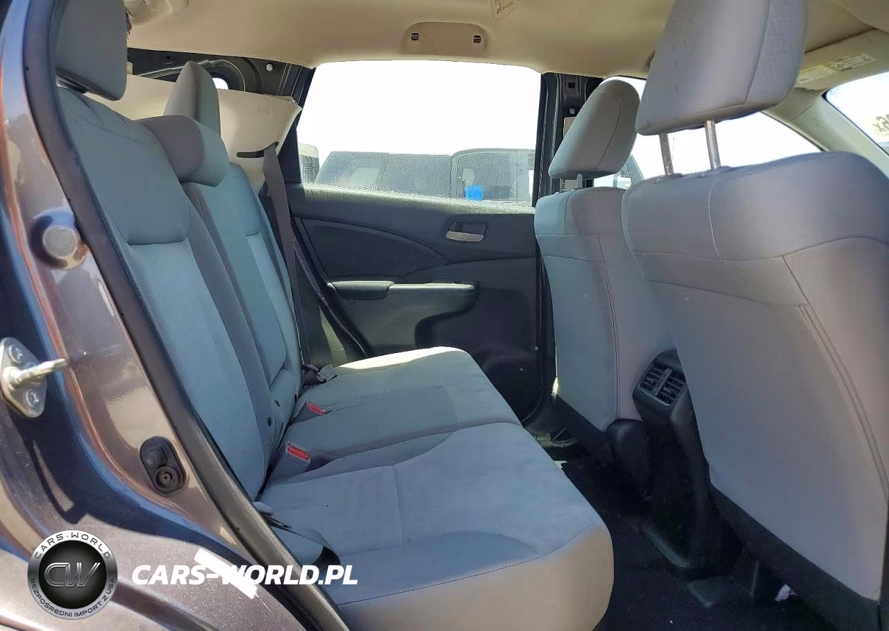 2015 Honda Cr-V Lx VIN:2HKRM4H37FH696417 - 11