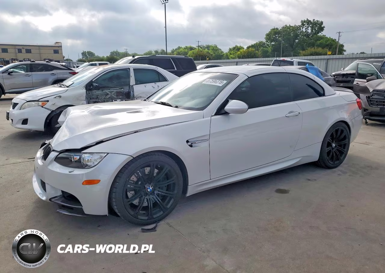 2013 BMW M3