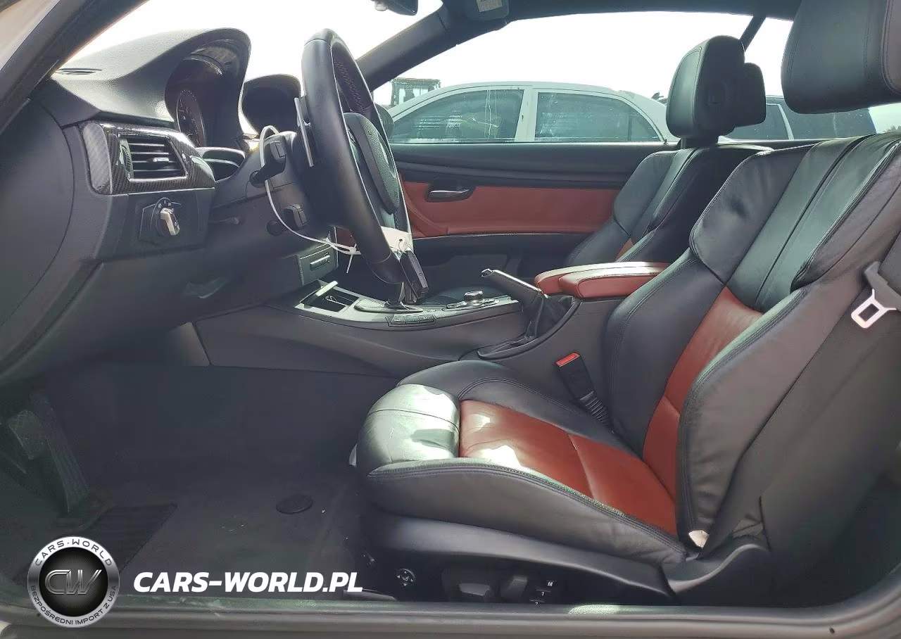 2013 BMW M3 VIN:WBSDX9C53DE785947 - 7